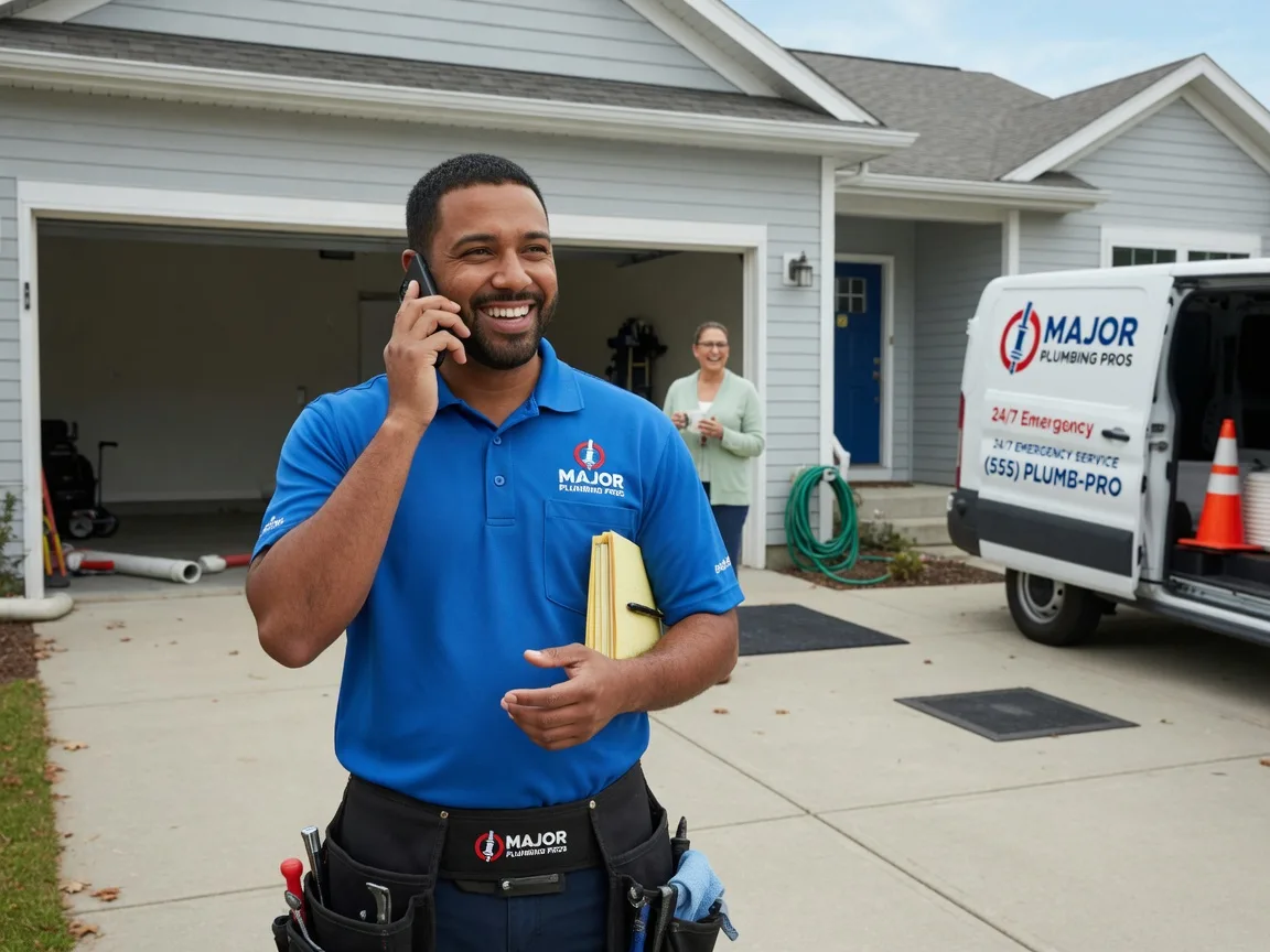 Drain Cleaning Services Clarksville, MD FAQs